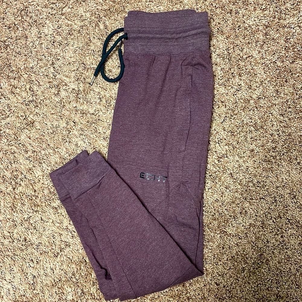 Echt Tapered Joggers